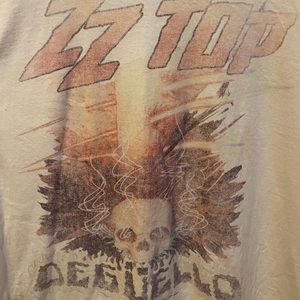 ZZ Top Tshirt